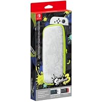 Nintendo Switch OLED Set Accesorios (Funda + 2 protectores