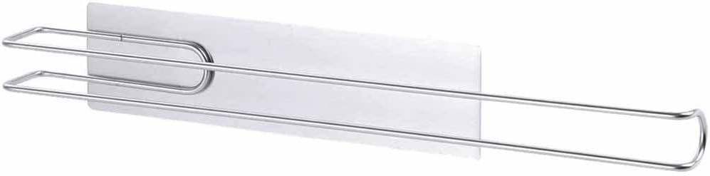 下村企販 Shimomura Planning 40094 Bath Mat Hanger, Can Be Installed Beside Your Washing Machine, Made in Japan, Magnetic Attachment, Easy to Hang, Clean Storage, Durable Stainless Steel, Tsubamesanjo