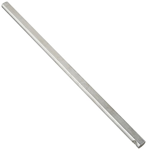 Helix 268681 Steering Rod Shaft (HEXSRS12F 3/4 DD x 18 Inches Zinc Coated)