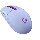 Facilité de transport: grâce à sa forme compacte et résistante et à l'espace de rangement intégré de son nano-récepteur, la souris G305 est non seulement une excellente souris de bureau mais également un excellent compagnon de voyage pour ordinateur portable. Utilisez-la avec un bureau gaming ou glissez-la dans un sac avec votre ordinateur portable pour jouer n'importe où.