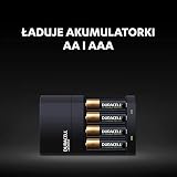 Duracell - Ładowarka do baterii 4-godzinna, 1 szt.