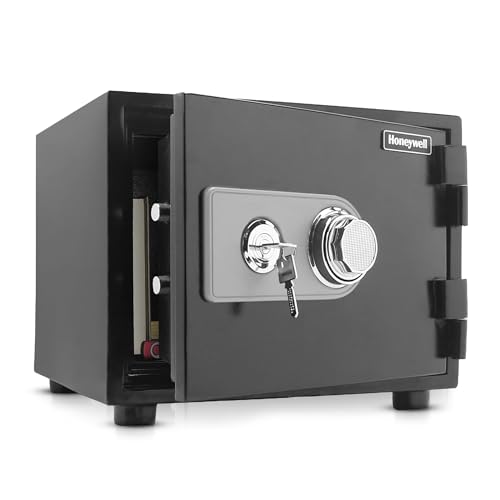 0.52 Cubic Feet Fire Safe Lock Type: Combination Dial - Thumbnail 2