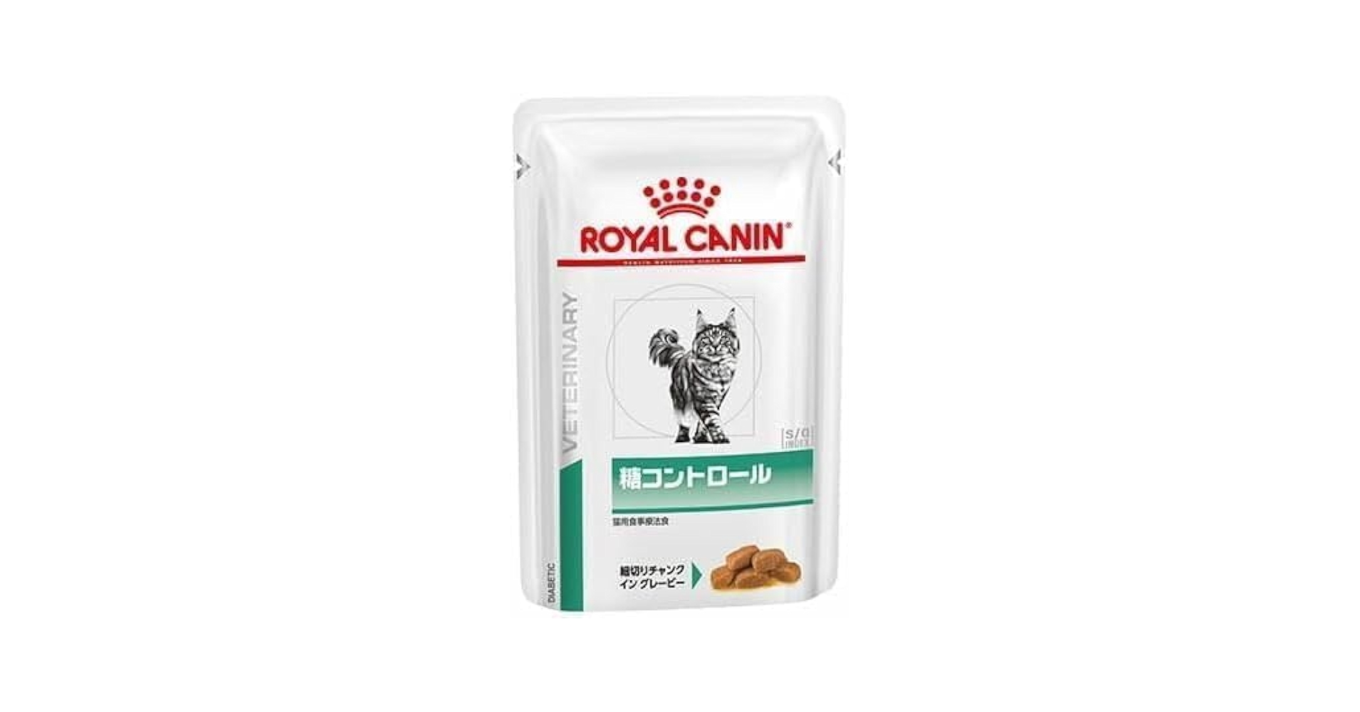  CANIN 糖コントロール 細切りチャンクイングレービー Amazon.co.jp: 【12個セット】【療法食】ロイヤルカナン 糖