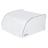 Classic Accessories Over Drive RV Air Conditioner Cover, Coleman Mach 8, White