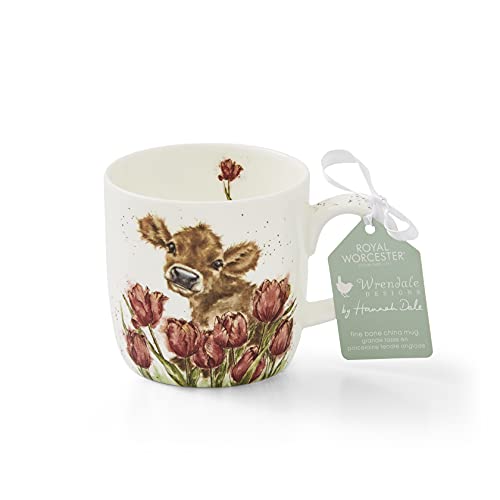 Preisvergleich Produktbild Wrendale Designs - Tasse Bessie