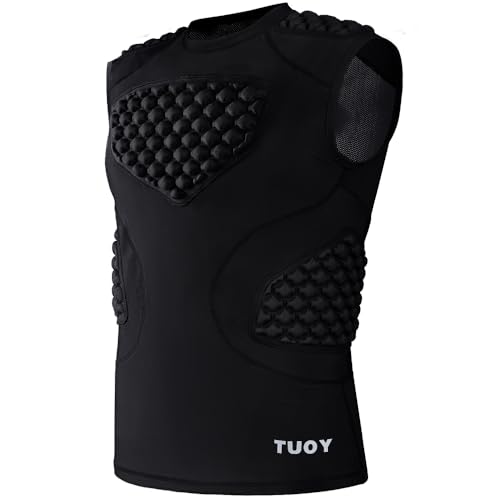 football rib protectors
