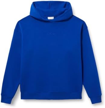 LeGer Abby Hoodie - Pullover Damen mit Kapuze - Oversized-Passform - Sweater aus Baumwolle - Mode für Damen - by Lena Gercke - Gr. 34-44