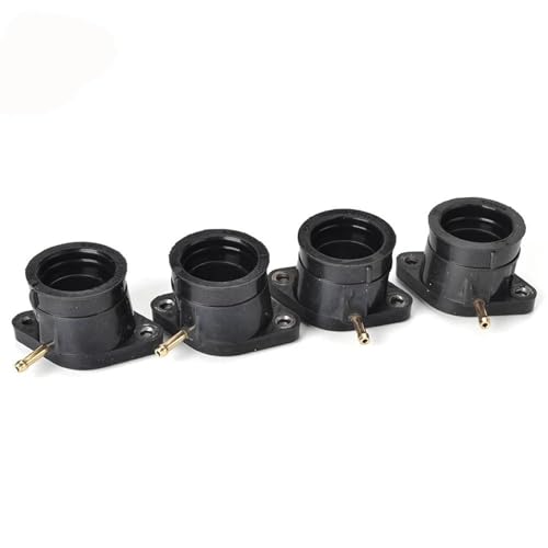 Collecteur d'interface de carburateur XJR400 4HM-13596-00 admission