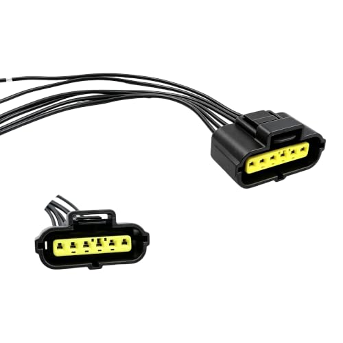 HiSport WPT1091 Mass Air Flow (MAF) Sensor Connector