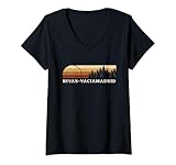 rivas vaciamadrid futura metro Celebra Rivas-Vaciamadrid España con este diseño vintage de puesta de sol de hoja perenne. Un aspecto atemporal que combina encanto retro y estilo duradero, perfecto para aquellos que aprecian el orgullo duradero de la ciudad o el campo.