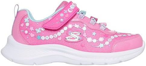 Skechers 여아용 점프스터 2.0 - Besties 4ever — 사진 5
