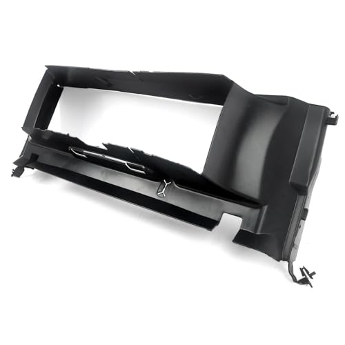 Surchauffe moteur sur BMW F30 ? Remplacez le support de radiateur et grille guide d'air cassés