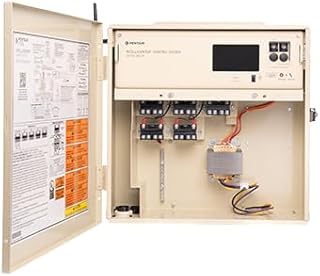 Intelicenter 523910. InteliCenter Lite System i5PS(Pool and Spa). Wi-Fi Antenna Included. Two Acuator Valves, No Breaker Panel.