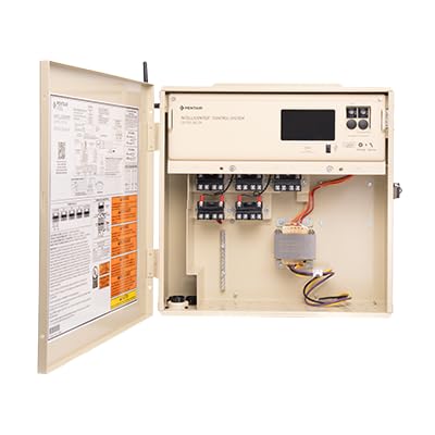 Intelicenter 523910. InteliCenter Lite System i5PS(Pool and Spa). Wi-Fi Antenna Included. Two Acuator Valves, No Breaker Panel.