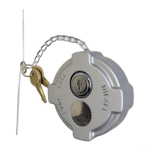Image of Locking Fuel Tank Cap For Semi Trucks FTA-N-04 FTA-N6-16 FTA-N-73