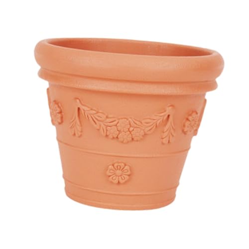 Jiswhisker �t�����[�|�b�g ���b�V���{�g�� �D�ꂽ�r�� �����^�т��₷�� �A���� �d���� ���͋C�A�b�v �����I�[�i�����g �뉀 �x�����_�ɓK�p, M Terracotta