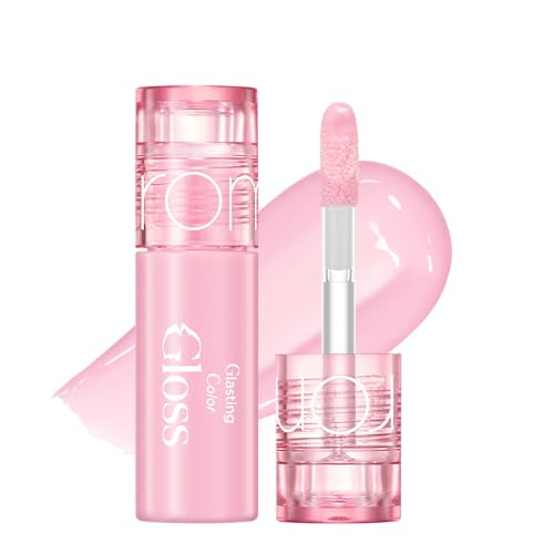 rom&nd GLASTING COLOR GLOSS MINI 16 STRAWBERRY TTEOK