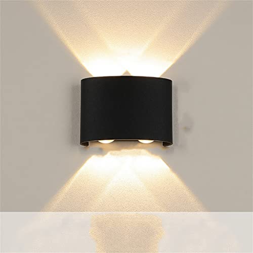 Applique murale RAGGZZ 4W pour illuminer vos soirées en terrasse ou votre salon