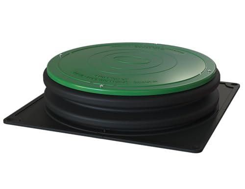 Image of Aero-Stream AS-R7 Septic Tank Riser Kit, 23.5 inch Diameter x 7 inch Tall