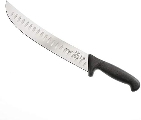 Mercer Culinary BPX, 12-Inch, Granton Edge Cimiter
