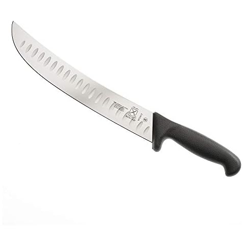 Mercer Culinary BPX, 12-Inch, Granton Edge Cimiter Cover