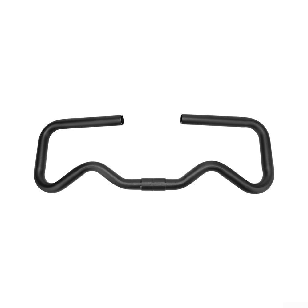 Besttoolifes Guidon de vélo pliable en alliage d'aluminium