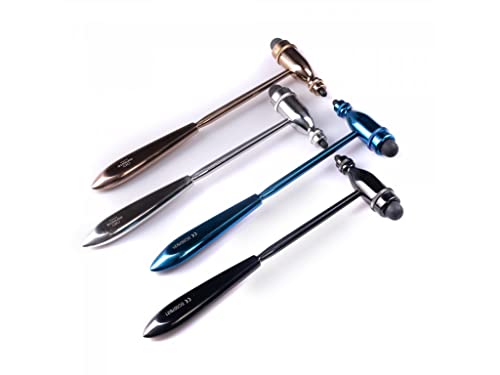 Marteau neurologique Tromner INFINITE argent en cabinet medical