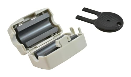 WURTH ELEKTRONIK 74271131 1GHZ; CABLE DIAMETER MAX:7.5MM; FREQUENCY MIN:1MHZ; FREQUENCY MAX:1GHZ; PRODUCT RANGE:STAR-TEC SERIES; FERRITE CASE STYLE:SPLIT CORE ROHS COMPLIANT: YES, 246OHM/100MHZ, 7.5MM