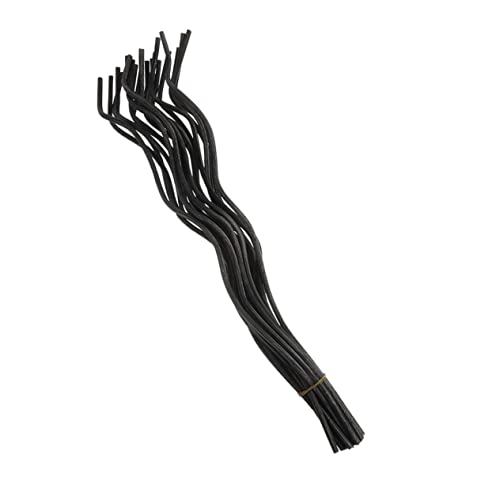 DECHOUS 20pcs Rattan Diffuser Sticks Replacement Sticks for Home Fragrance Rattan for Kitchen Bedroom Living Room Decor