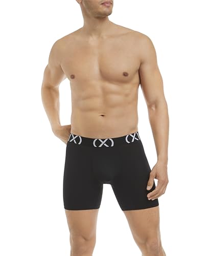 2(X)IST mens (X) Sport 6-pack Boxer Brief2