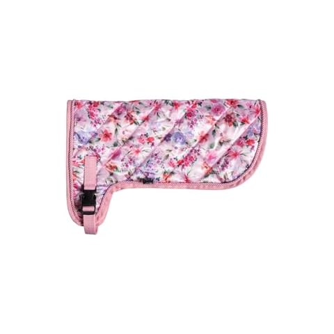 HKM Hobby Horsing Flower Polyester Blanket Cover