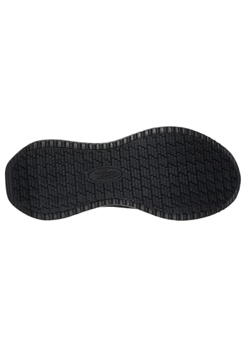 Skechers Bottes Tilido OmbrayBau, pour femme, Noir, 35 EU