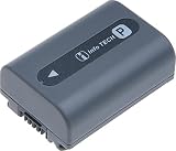 Bateria T6 Power do SONY DCR-DVD705, Li-Ion, 7,2 V, 750 mAh (5,4 Wh), szary