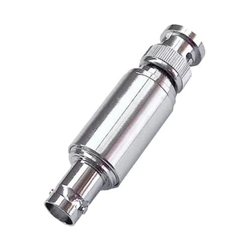 Atenuador coaxial de 2w para corregir niveles altos de señal de radiofrecuencia