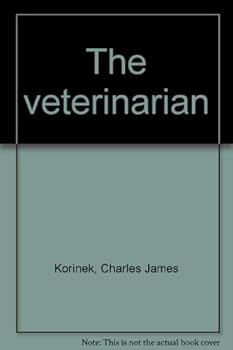 Hardcover The veterinarian Book