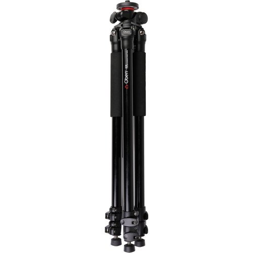 Oben Ac-2361L 3-Section Aluminum Lateral Tripod Legs #TOP3