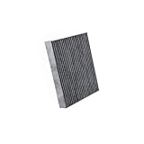 Car Pollen Cabin Air Conditioning Filter Activated Carbon DG9Z-19N619-A DG9H-18D483-BA Compatible