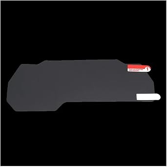 Motorcycle Instrument Clear Cover Film for Y&AMAHA R15 V3 MT15 MT 15 2018-2020 YZF R125 MT 125 Motorcycle Scratch Protection Film Tachometer Screen Sticker