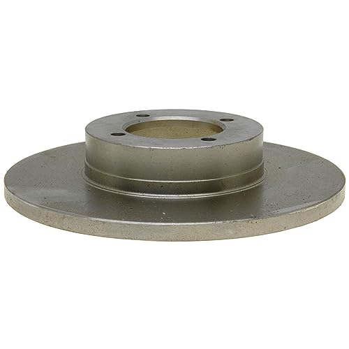 Rotor de frein avant ACDelco 18A89A pièce de rechange pour disque de frein
