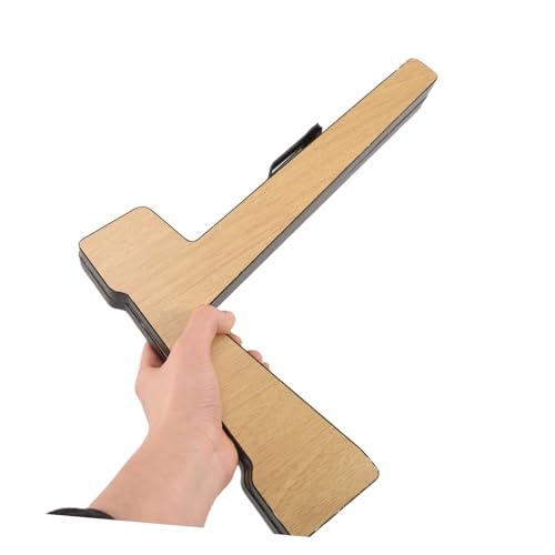Support en Bois pour Guitare Assemblage Facile pour Installer votre Stand sans Outil