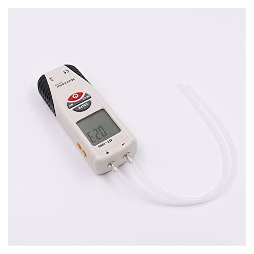 Dynamomètre numérique et jauge de pression à vide 80mm pour labo - 8