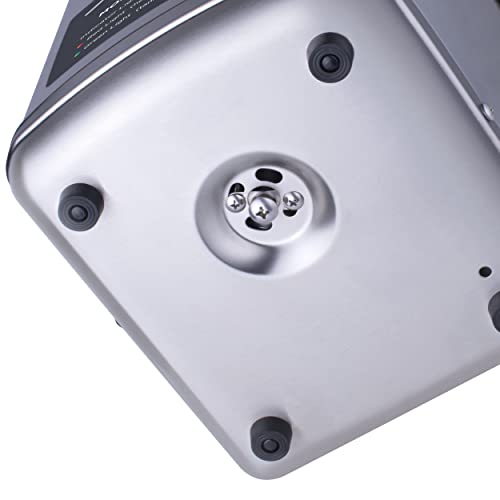 Image of American Standard ASH-210 Hot Water Dispenser, Includes Brushed Nickel Dual Handle Faucet 1300 Watts, 110v