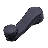 Für VW Teilenummern Shiwaki 1H0837581D Fensterkurbel Fenster Hand Kurbel Fensterheber für VW Beetle/Golf/Jetta usw