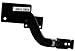 Reese Towpower 51082 Class III Custom-Fit Hitch with 2