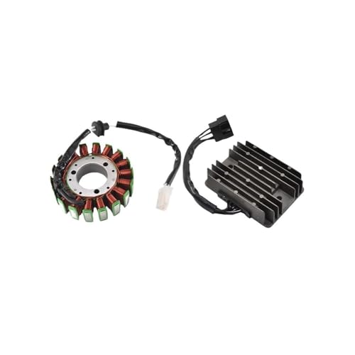 Kit bobine de stator et régulateur pour moto G600 et GSX-R750