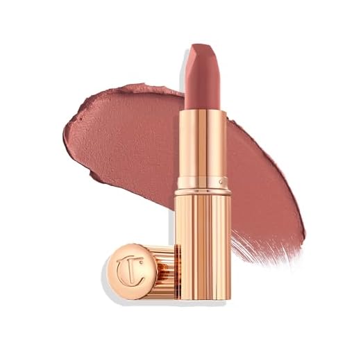 Charlotte Tilbury Matte Revolution Lipstick - Long Lasting, Hydrating
