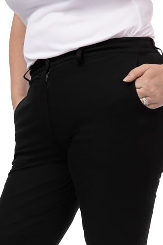 Chef Works Women's Stretch Fit Chino Pants4