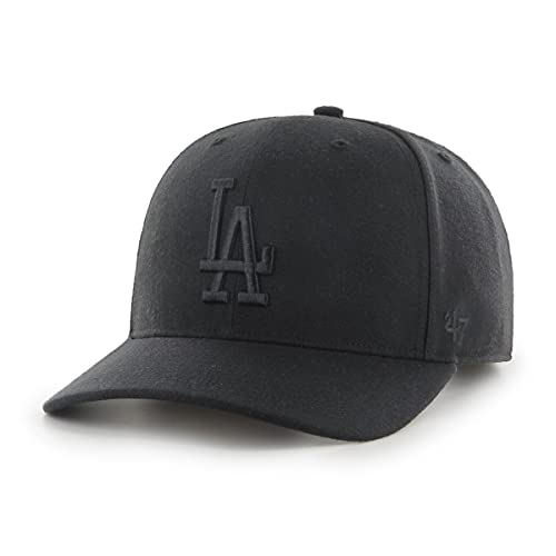 '47 MLB Los Angeles Dodgers Cold Zone MVP DP Unisex-Baseballkappe,...