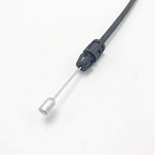 Jsd Hood Release Cable For Chevy Silverado 1500 2500 3500 912-017 Hood Release Cable For Cadillac Escalade #TOP4
