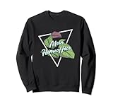 Mein Homeoffice Calatheas Büro Zimmerpflanze Pflanzen Sweatshirt